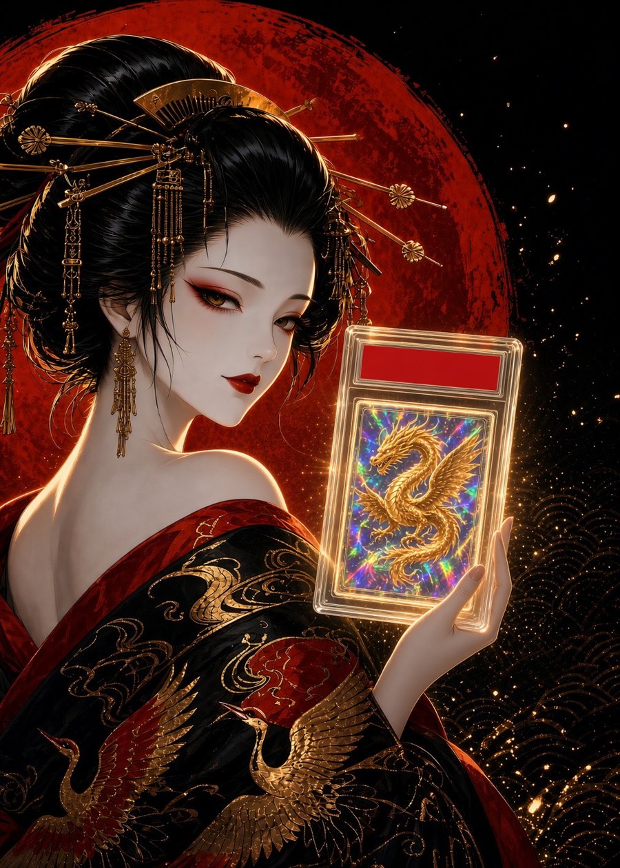 Gacha Geisha